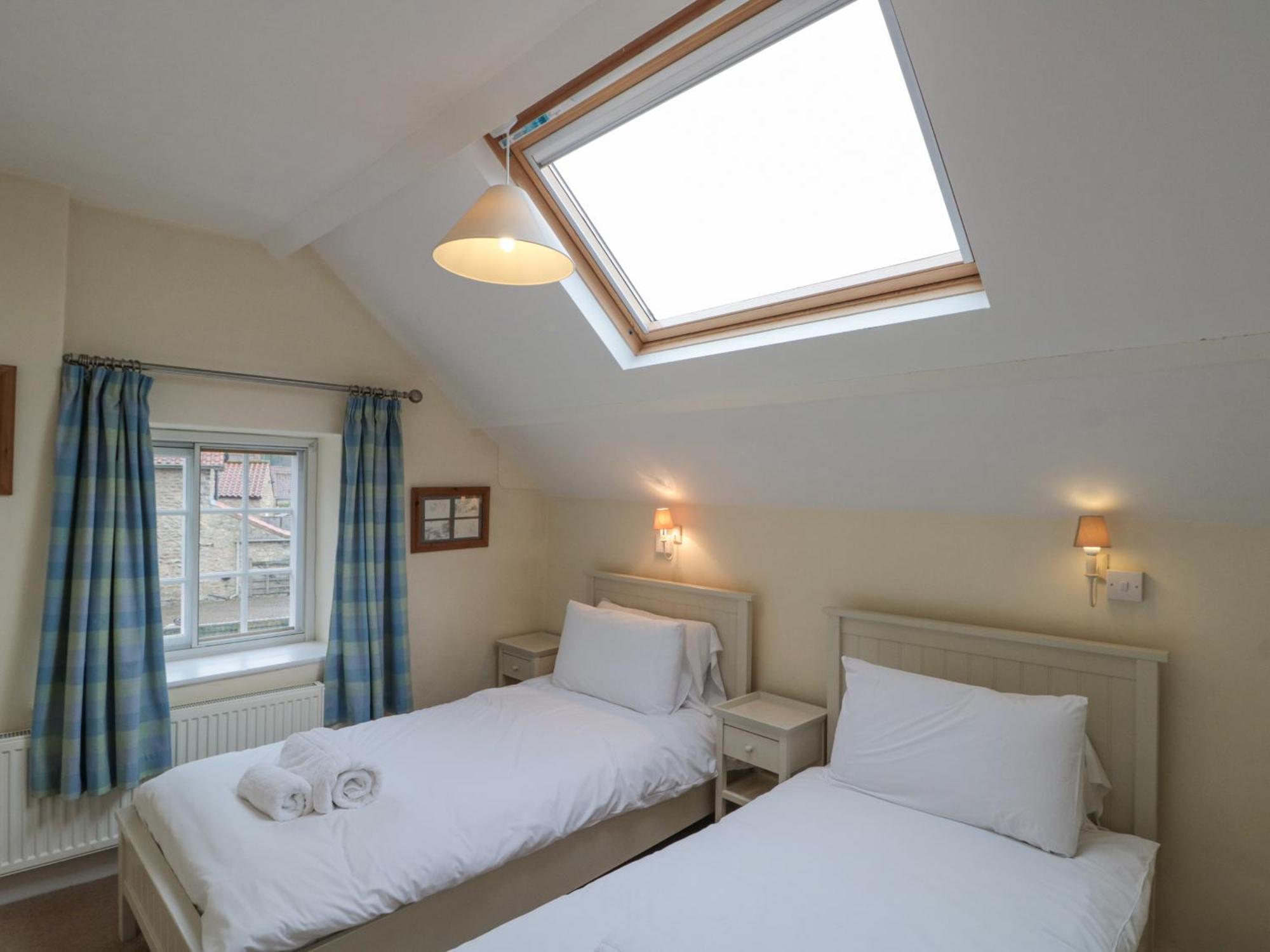Harwood Cottage York Eksteriør bilde