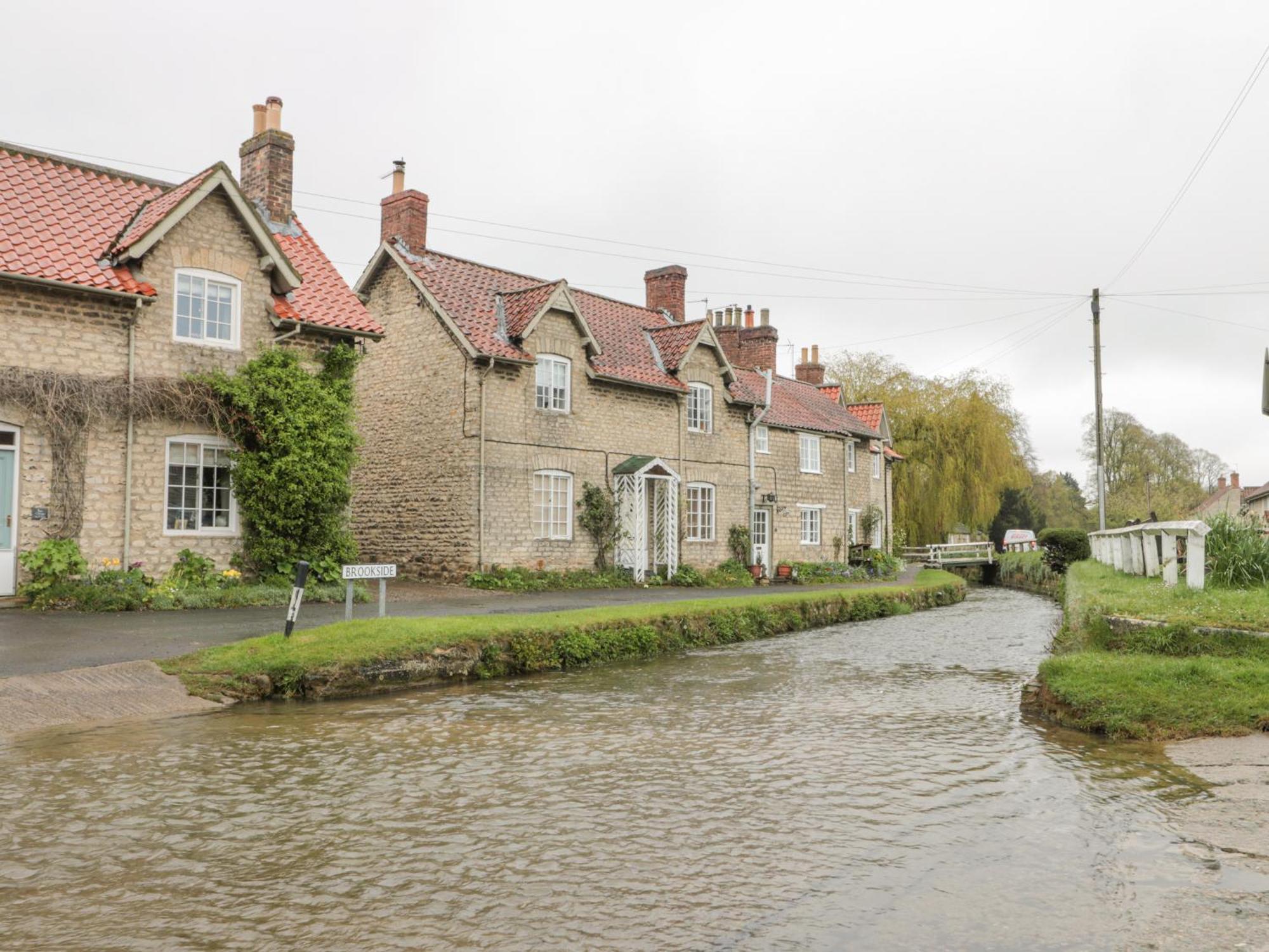 Harwood Cottage York Eksteriør bilde