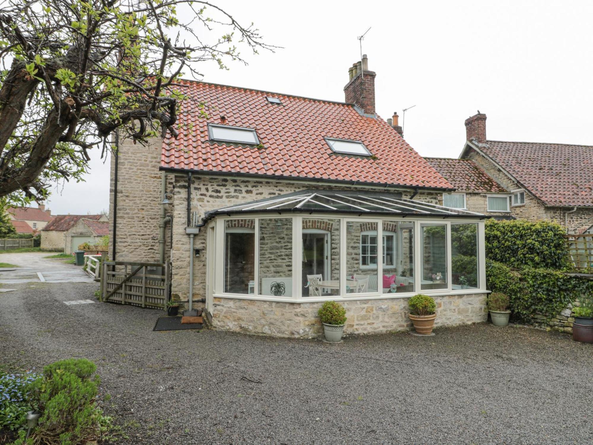Harwood Cottage York Eksteriør bilde