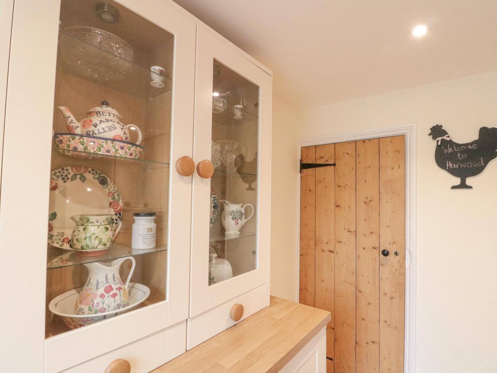 Harwood Cottage York Eksteriør bilde