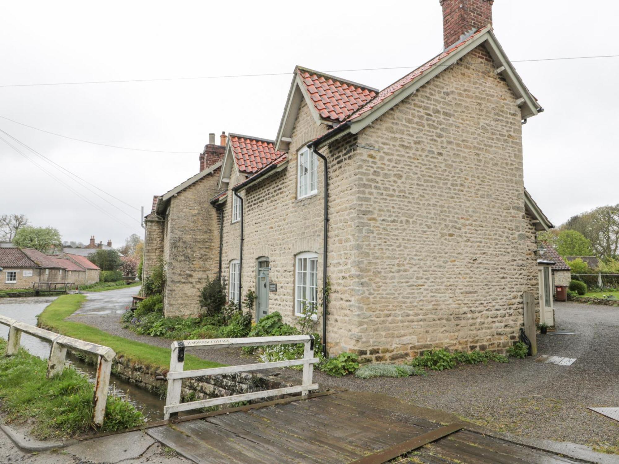 Harwood Cottage York Eksteriør bilde