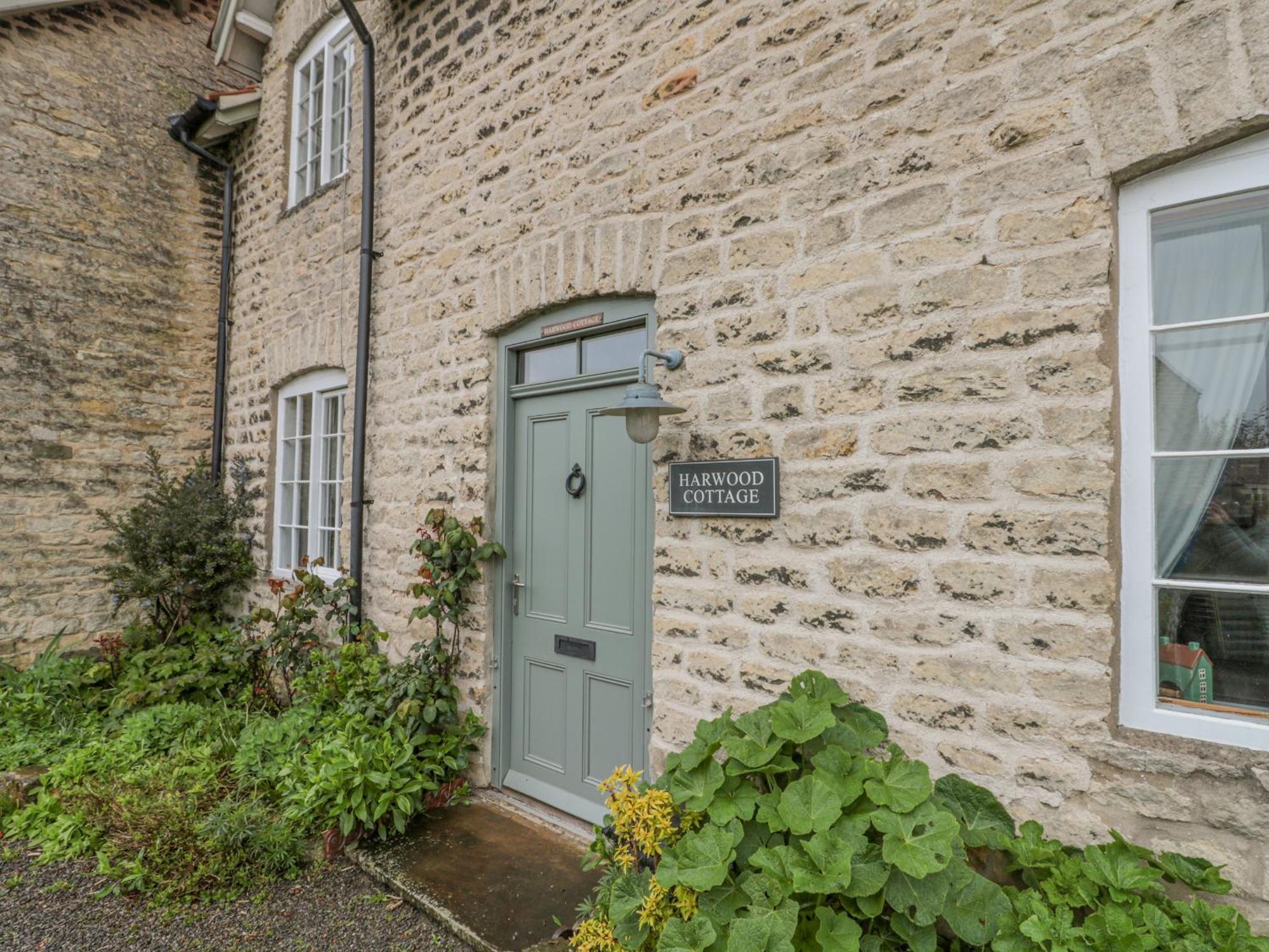 Harwood Cottage York Eksteriør bilde