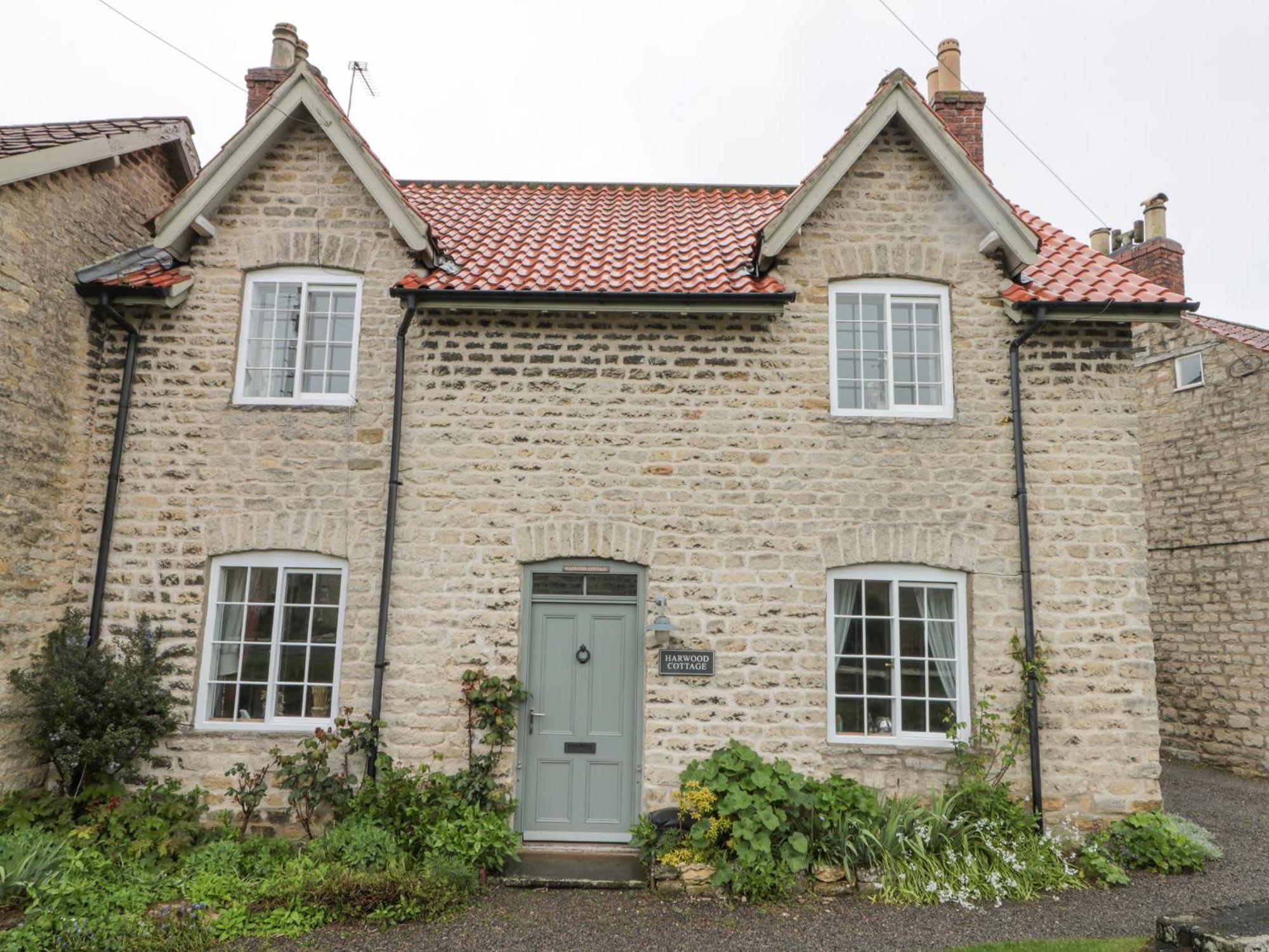 Harwood Cottage York Eksteriør bilde
